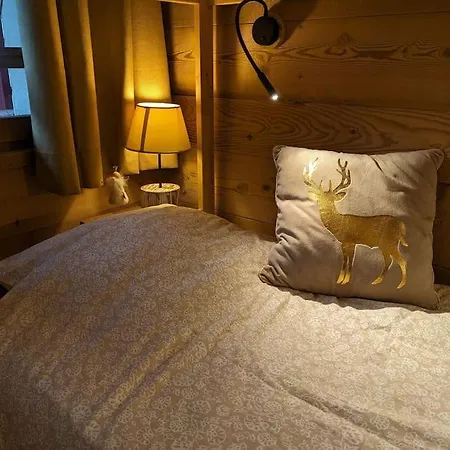 Chalet Des Glaciers *