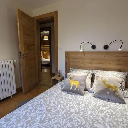 Chalet Des Glaciers *