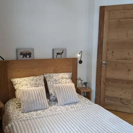 Шале Des Glaciers