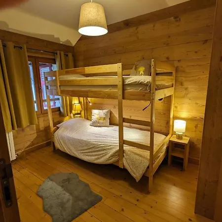 Des Glaciers Chalet Chamonix