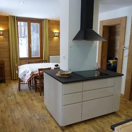 Des Glaciers Chalet Chamonix