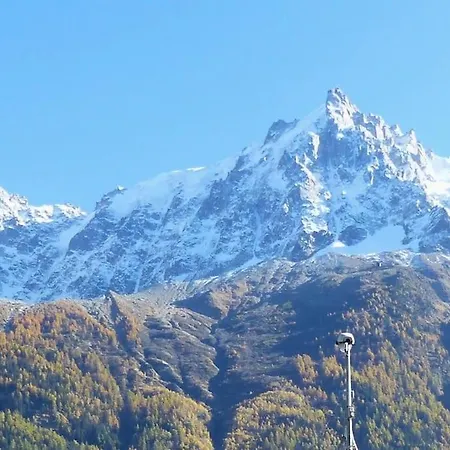 Des Glaciers * Σαμονί