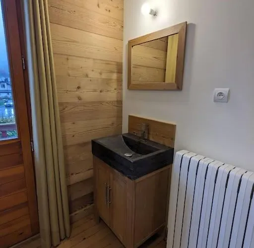 Des Glaciers Шале *