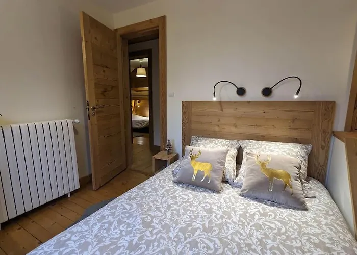 Chalet Des Glaciers *