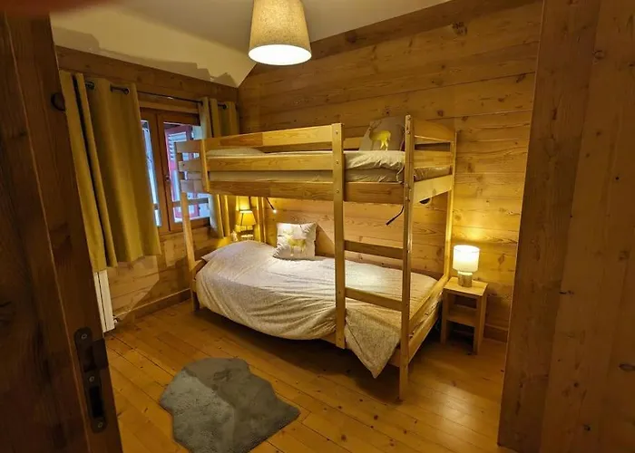 Des Glaciers Chalet Chamonix