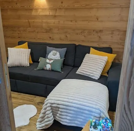 Chalet Des Glaciers *