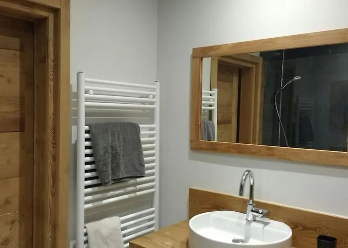 Шале Des Glaciers Шамоні