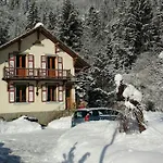 Σαλέ Des Glaciers *