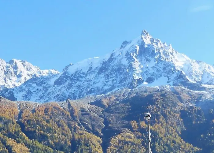 Des Glaciers * Шамони